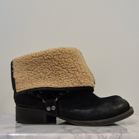 BLOWFISH | BLACK BOOTS - Picture 8 of 12